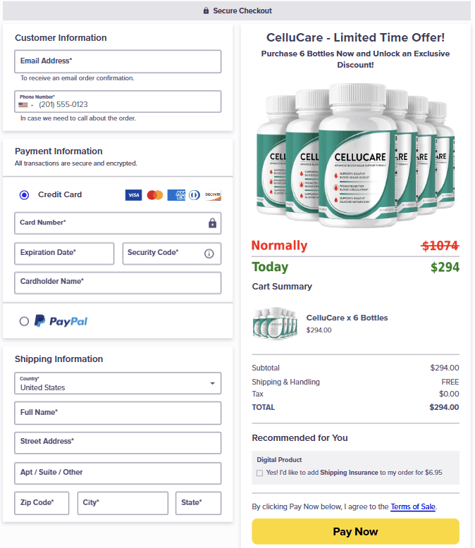CelluCare